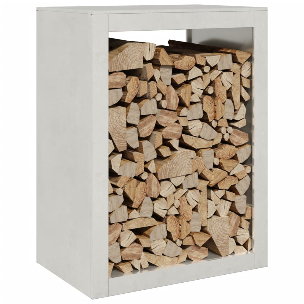 VIDAXL -Kamin 60x40x80 cm Edelstahl