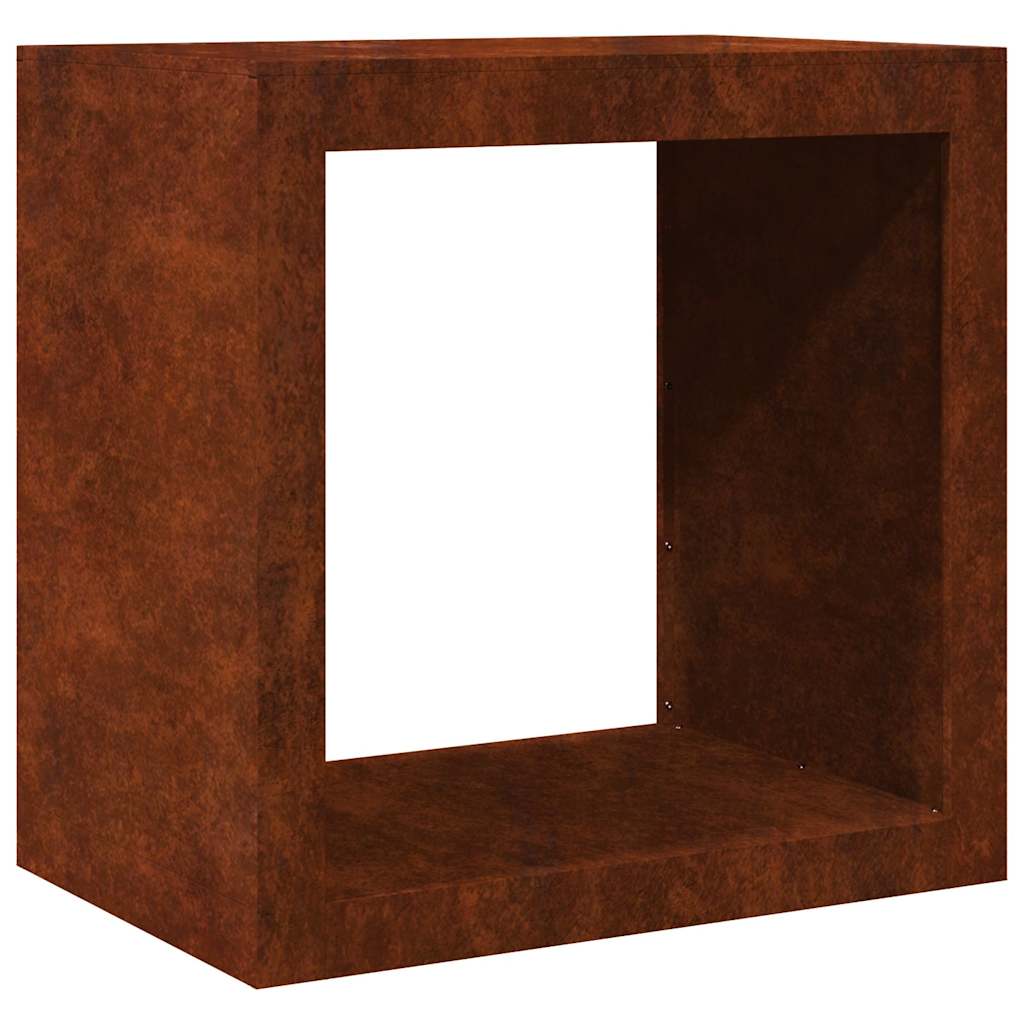 Vidaxl StandHousRek 60x40x60 cm Wetterstahl