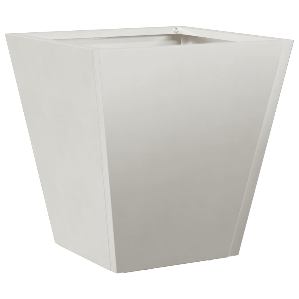 VIDAXL -Planungsbox 30x30x30 cm Edelstahl