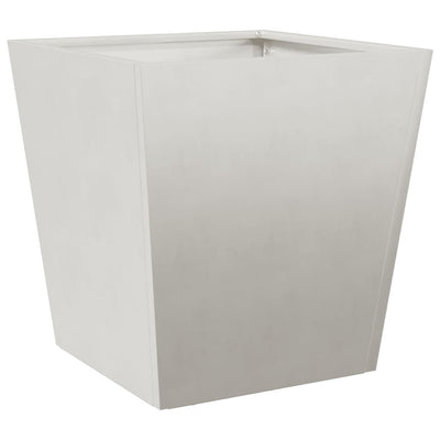 VIDAXL -Pflanzenbank 40x40x40 cm Edelstahl