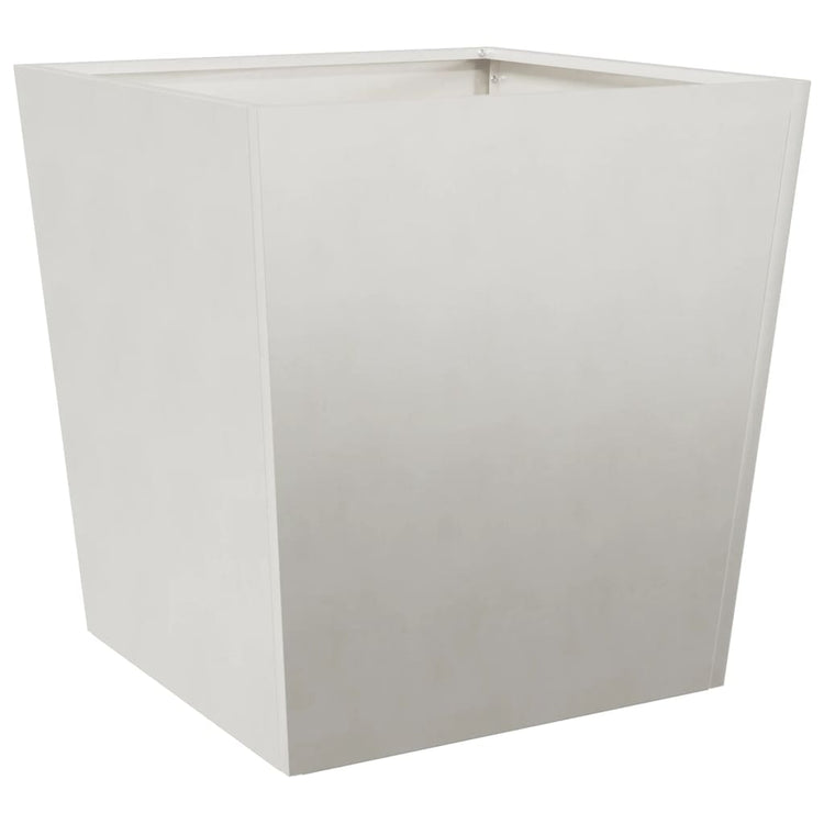 VIDAXL -Planungsbox 50x50x50 cm Edelstahl