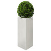 Vidaxl Plannet Dreieck 40x34.5x70 cm Edelstahl