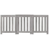 VIDAXL -Radiatorkonstruktion 205x21.5x83.5 cm verarbeiteter Holzgrau Sonoma -Eiche