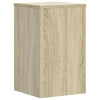 VIDAXL -Pflanzenstandards 2 ST 30x30x50 cm verarbeitetes Holz Sonoma Eiche