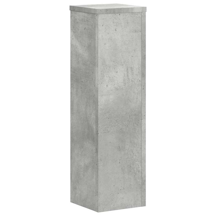 VIDAXL -Anpflanzung 2 PCs 17x17x60 cm verarbeiteter Holzbetonpreis