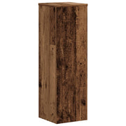 Vidaxx Pflanzenständer 2 Stück 25x25x80 cm behandeltes Holz, altholzfarben - afbeelding 3