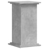 VIDAXL -Pflanzenstandard 33x33x60 cm verarbeiteter Holzbetonglijs