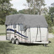 Vidaxl Caravan -Dach 500x300 cm nicht gray grau