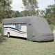 Vidaxl Camper Cover 970x235x275 cm Vliesvlies Grau