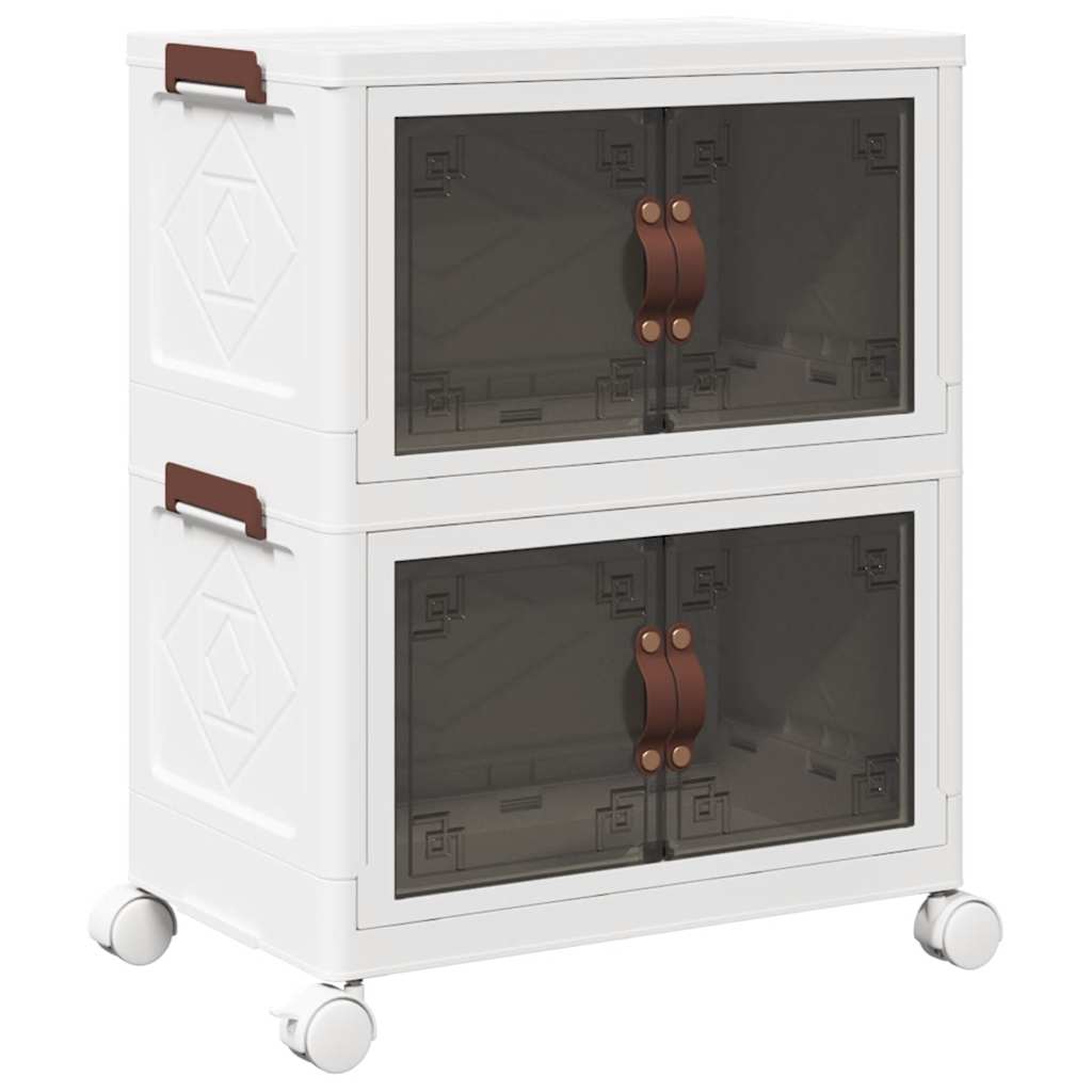 Vidaxl Storage Box Stapel