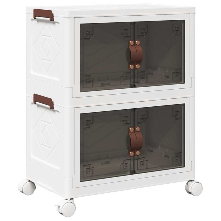 Vidaxl Storage Box Stapel