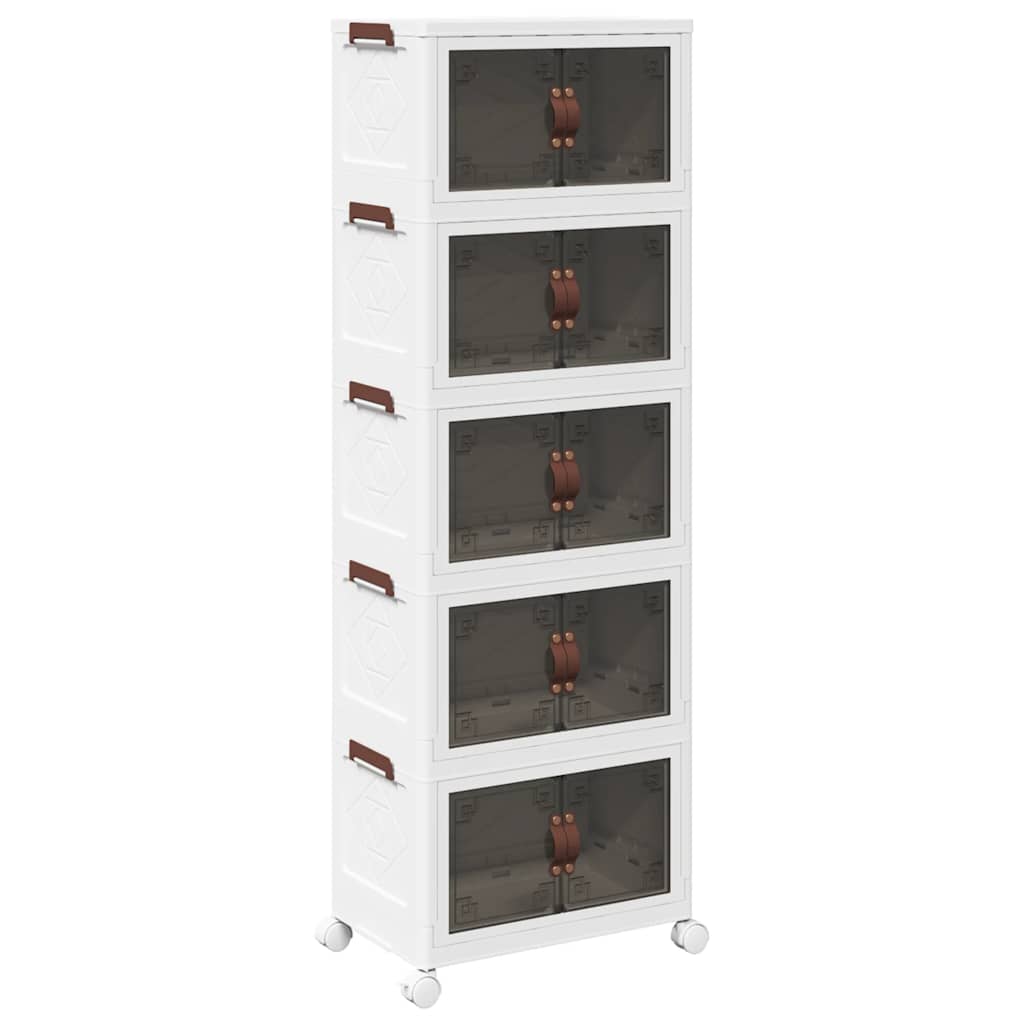 Vidaxl Storage Box Stapel