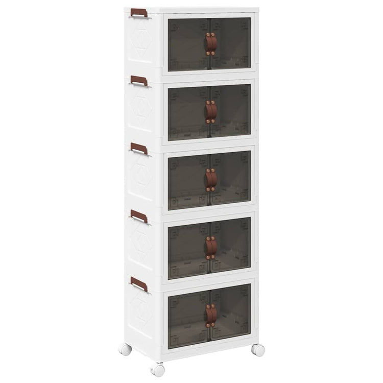 Vidaxl Storage Box Stapel