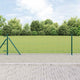 Vidaxl Zaunpfosten 26 Stück grau 3,2 x 3,2 x 50 cm