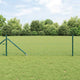 Vidaxl Zaunpfahl grün 10 x 0,4 m (40 x 40 mm Maschenweite)