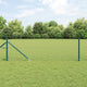 Vidaxl Zaunpfahl grün 10 x 0,8 m (40 x 40 mm Maschenweite)
