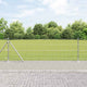 Vidaxl Zaunpfosten verzinkt 25 x 0,8 m Stahl