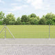 Vidaxl Zaunpfosten verzinkt 25 x 0,8 m Stahl
