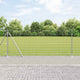 Vidaxl Zaunpfosten verzinkt 25 x 1 m Stahl