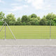 Vidaxl Zaunpfosten verzinkt 25 x 1 m Stahl