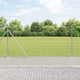 Vidaxl Zaunpfosten verzinkt 25 x 1,2 m Stahl