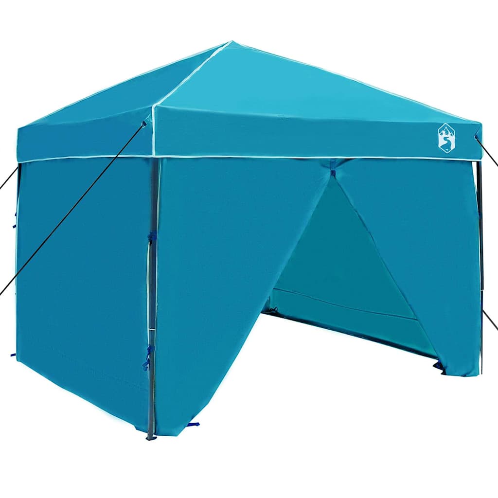 Vidaxx Markisenzelt blau 243 x 243 x 251 cm Stoff