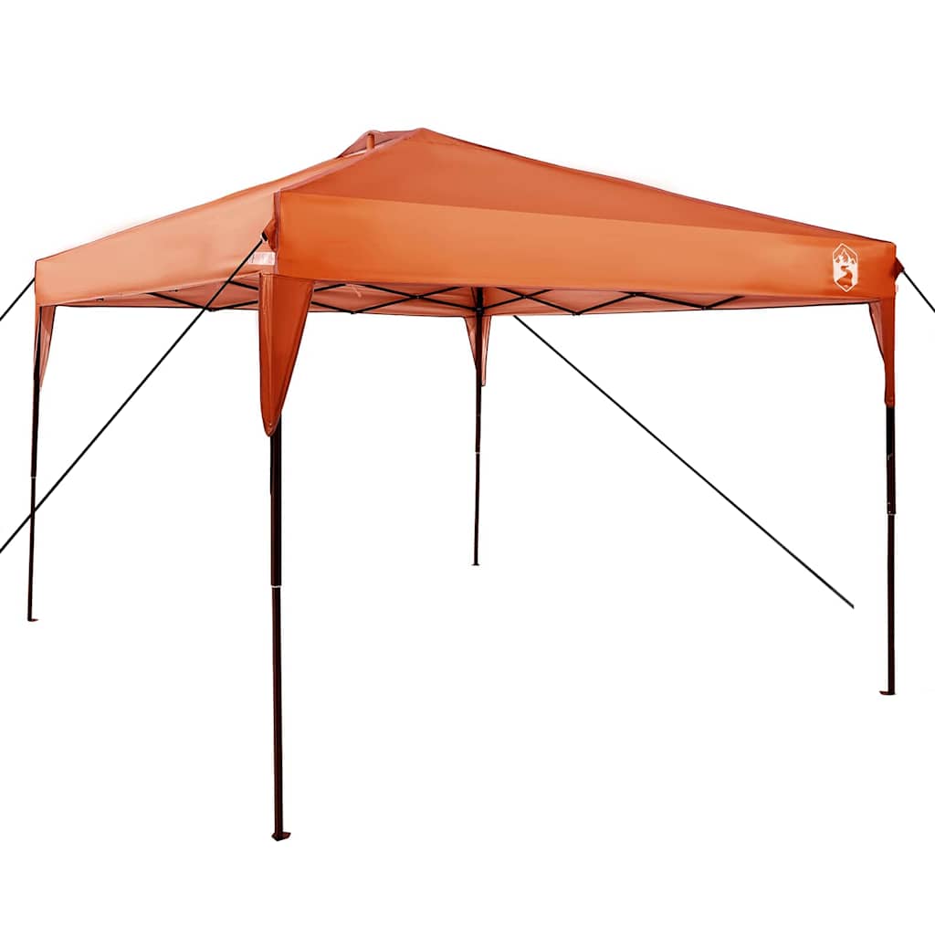 Vidaxx Markisenzelt Orange 290 x 290 x 251 cm Stoff