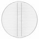 Vidaxx Grillrost Silber 57 x 57 cm Edelstahl