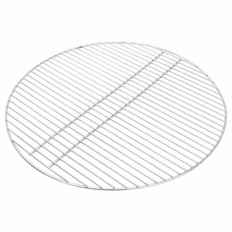 Vidaxx Grillrost Silber 60 x 60 cm Edelstahl