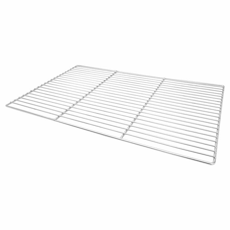 Vidaxx Grillrost Silber 67 x 40 cm Edelstahl