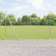 Vidaxl Zaunpfahl Silber 10 x 1,6 m (50 mm Maschenweite) Stahl
