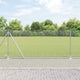 Vidaxl Zaunpfahl Silber 25 x 1 m (13 mm Maschenweite) Stahl