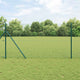 Vidaxl Zaunpfahl grün 10 x 1,2 m (25 x 25 mm Maschenweite)