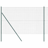 Vidaxl Zaunpfahl grün 10 x 1,6 m (16 x 16 mm Maschenweite) - afbeelding 2