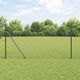 Vidaxl Zaunpfahl grau 10 x 1,4 m (25 x 25 mm Maschenweite)
