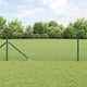 Vidaxl Zaunpfahl grün 10 x 0,4 m (12 x 12 mm Maschenweite)