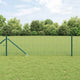Vidaxl Zaunpfahl grün 10 x 0,4 m (16 x 16 mm Maschenweite)