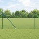 Vidaxl Zaunpfahl grün 10 x 1,4 m (16 x 16 mm Maschenweite)