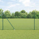 Vidaxl Zaunpfahl grün 10 x 1,5 m (16 x 16 mm Maschenweite)