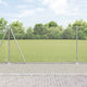 Vidaxl Zaunpfahl Silber 10 x 1,2 m (16 x 16 mm Maschenweite) Stahl