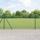 Vidaxl Zaunpfahl grün 10 x 0,8 m (16 x 16 mm Maschenweite)