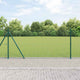 Vidaxl Zaunpfahl grün 10 x 0,8 m (25 x 25 mm Maschenweite)