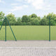 Vidaxl Zaunpfahl grün 10 x 1,2 m (12 x 12 mm Maschenweite)