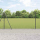 Vidaxl Zaunpfahl grau 10 x 1,2 m (16 x 16 mm Maschenweite)
