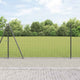Vidaxl Zaunpfahl grau 10 x 1,2 m (19 x 19 mm Maschenweite)