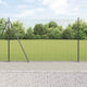 Vidaxl Zaunpfahl grau 10 x 1,4 m (19 x 19 mm Maschenweite)