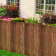 Vidaxl Weidenzaun Natur 140 x 300 cm Weide