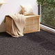 Vidaxx Kunstrasen schwarz 500 x 100 x 3 cm Polypropylen