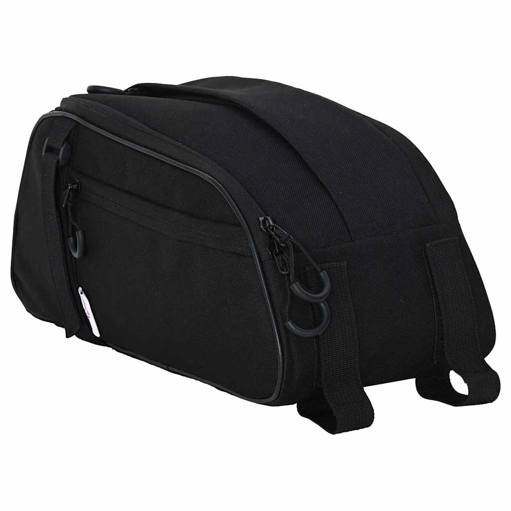 Vidaxx Fahrradtasche schwarz 38 x 16 x 16 cm Polyester