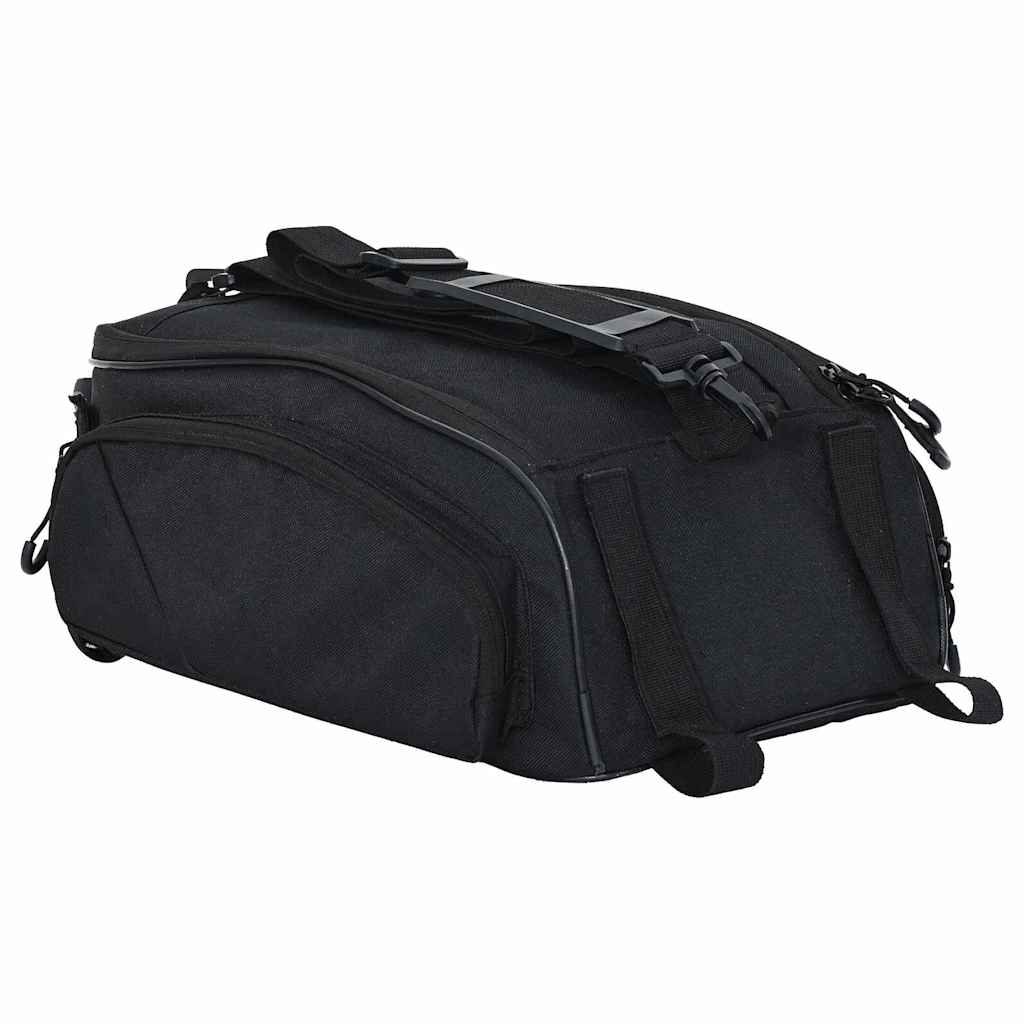 Vidaxx Fahrradtasche schwarz 38 x 21 x 16 cm Polyester